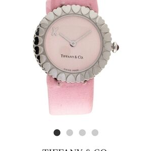 Tiffany & Co watch